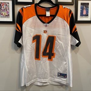Reebok Onfield Women’s Cincinnati Bengals Jersey